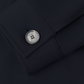 Overshirt van scheerwol | FULL_WIDTH | BLUE NAVY