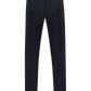 Broek van scheerwol | BLUE NAVY