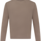 Biaritz crewneck van katoen | Beige 