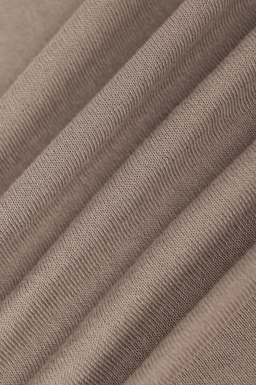 Biaritz crewneck van katoen | FULL_WIDTH | Beige 