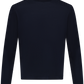 Biaritz crewneck van katoen | BLUE NAVY