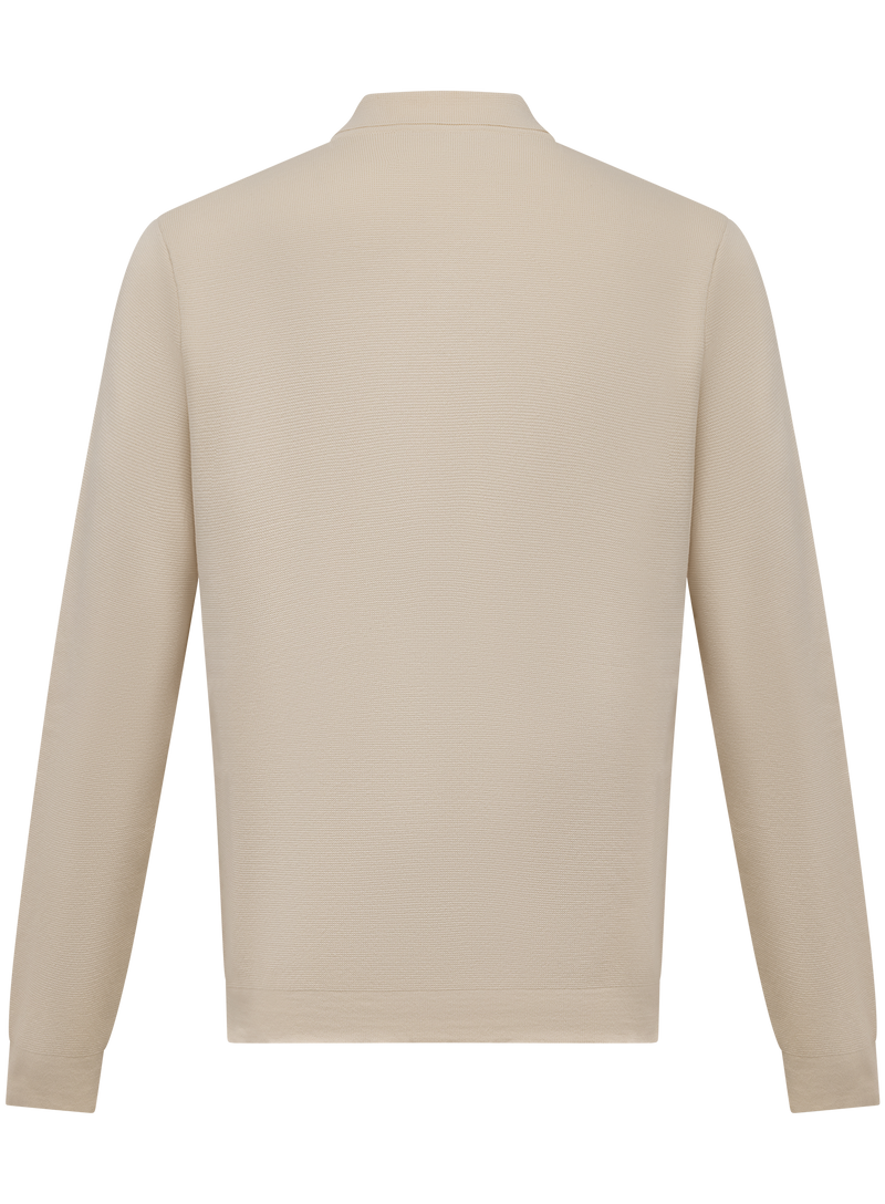 Arsenal cotton zip hoodie