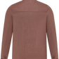 Overshirt van scheerwol, zijde en linnen | ROZE