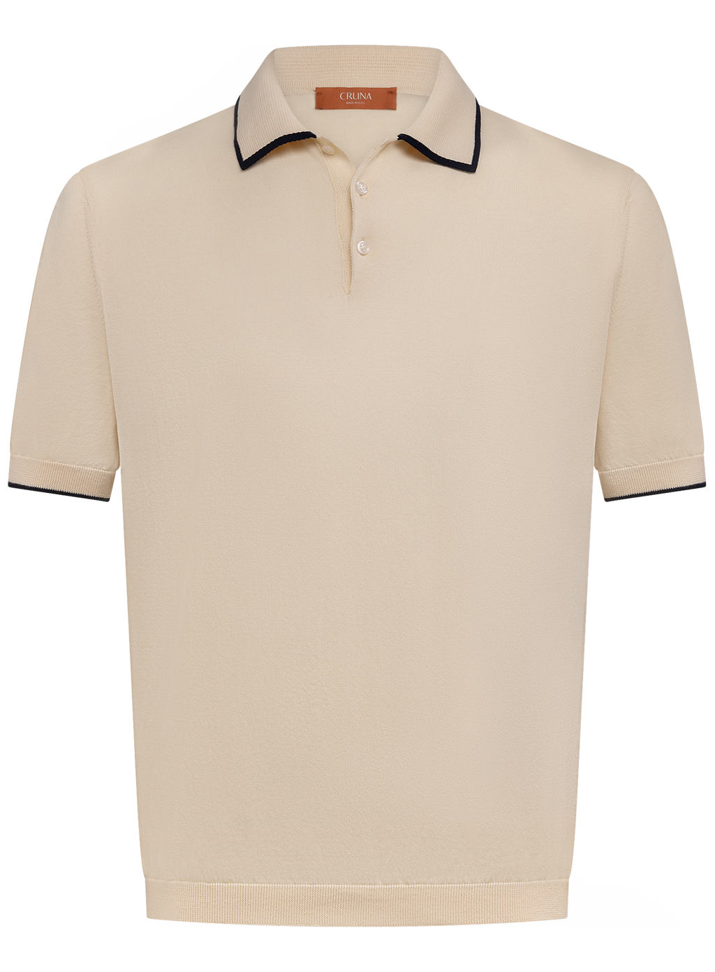 Rivoli polo van katoen | ROOM-WIT
