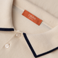Rivoli polo van katoen | FULL_WIDTH | ROOM-WIT