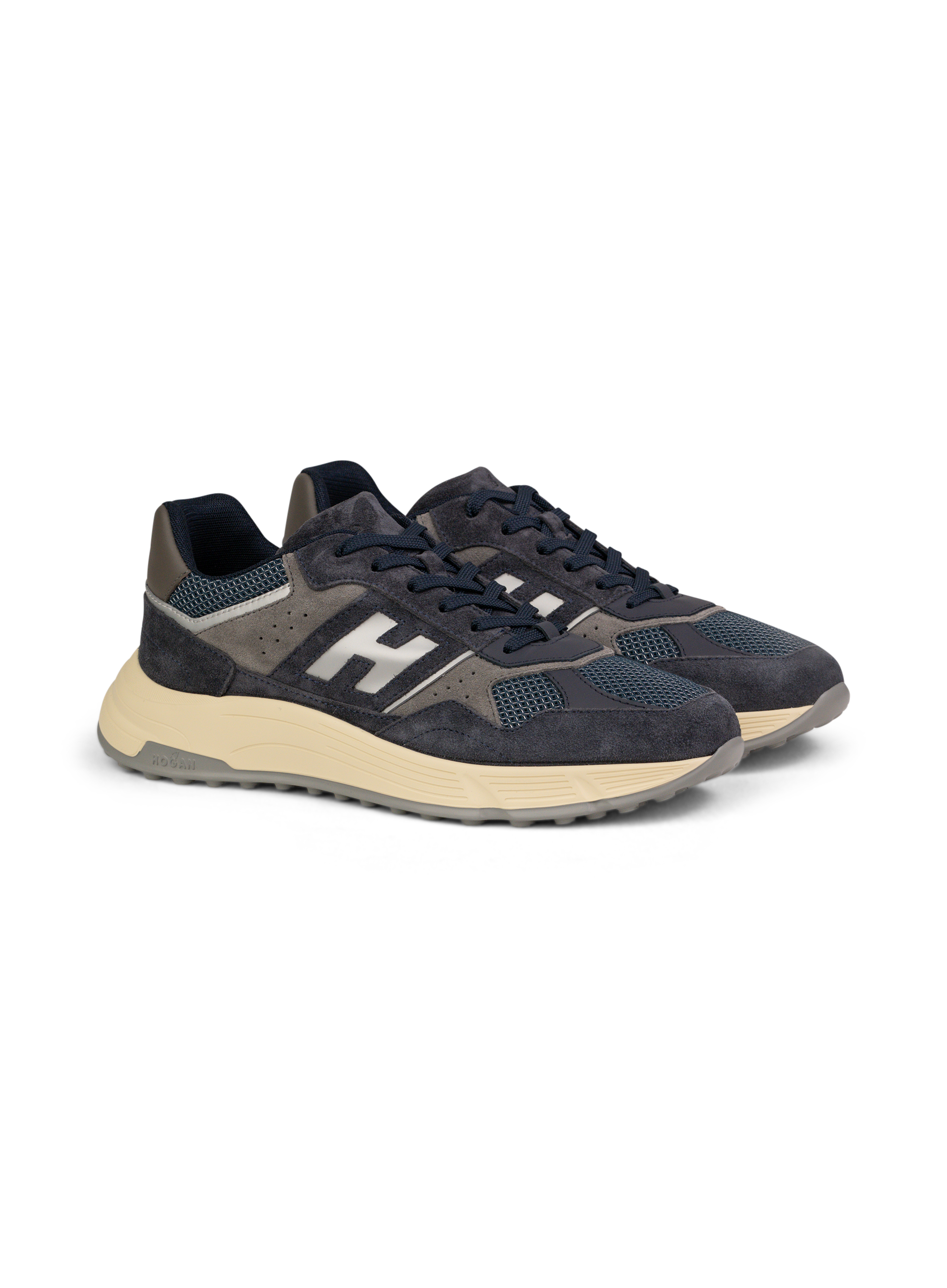 Hyperlight sneaker | Blauw