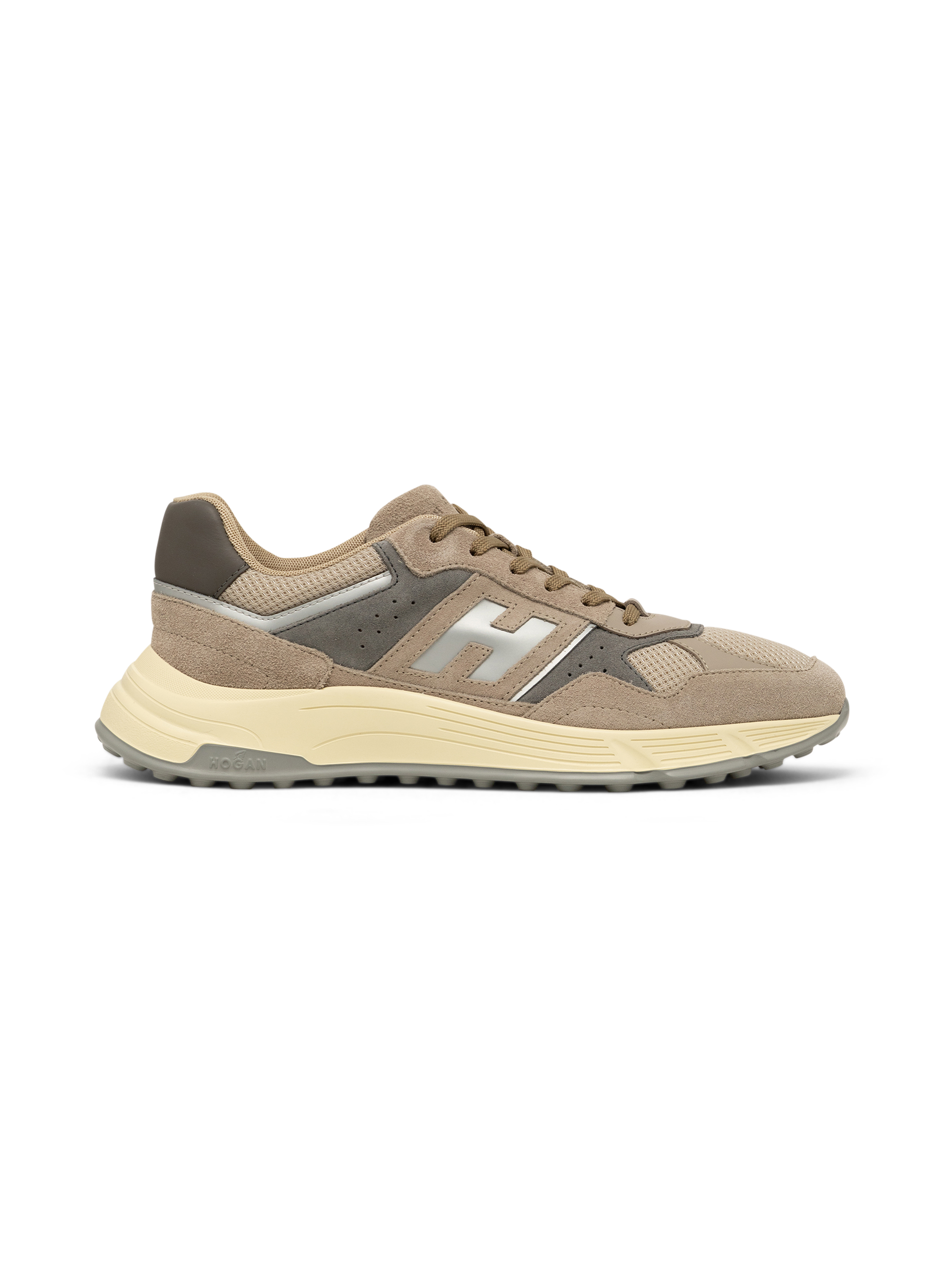 Hyperlight sneaker | Beige