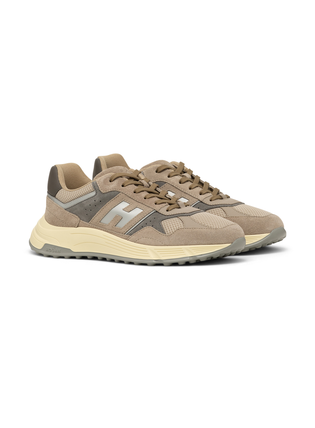 Hyperlight sneaker | Beige