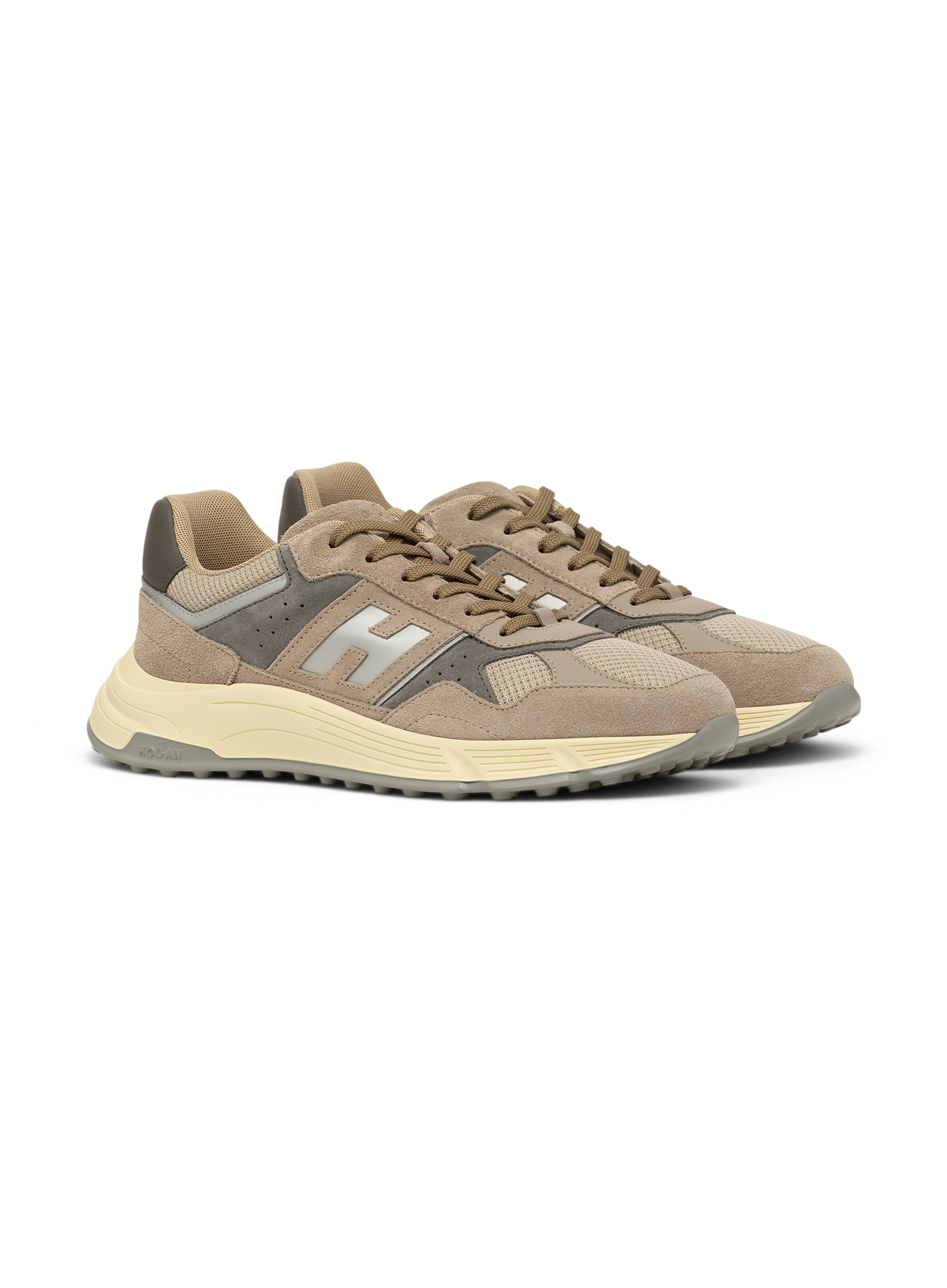 Hyperlight sneaker | Beige