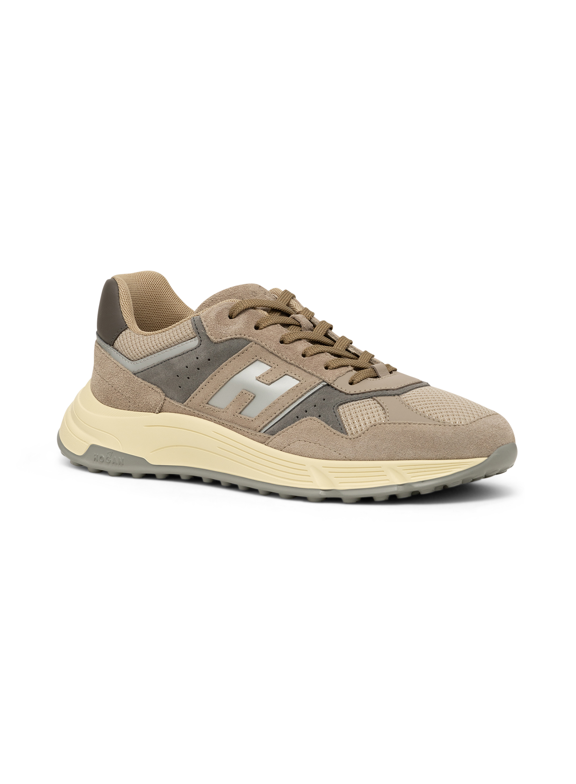 Hyperlight sneaker | Beige