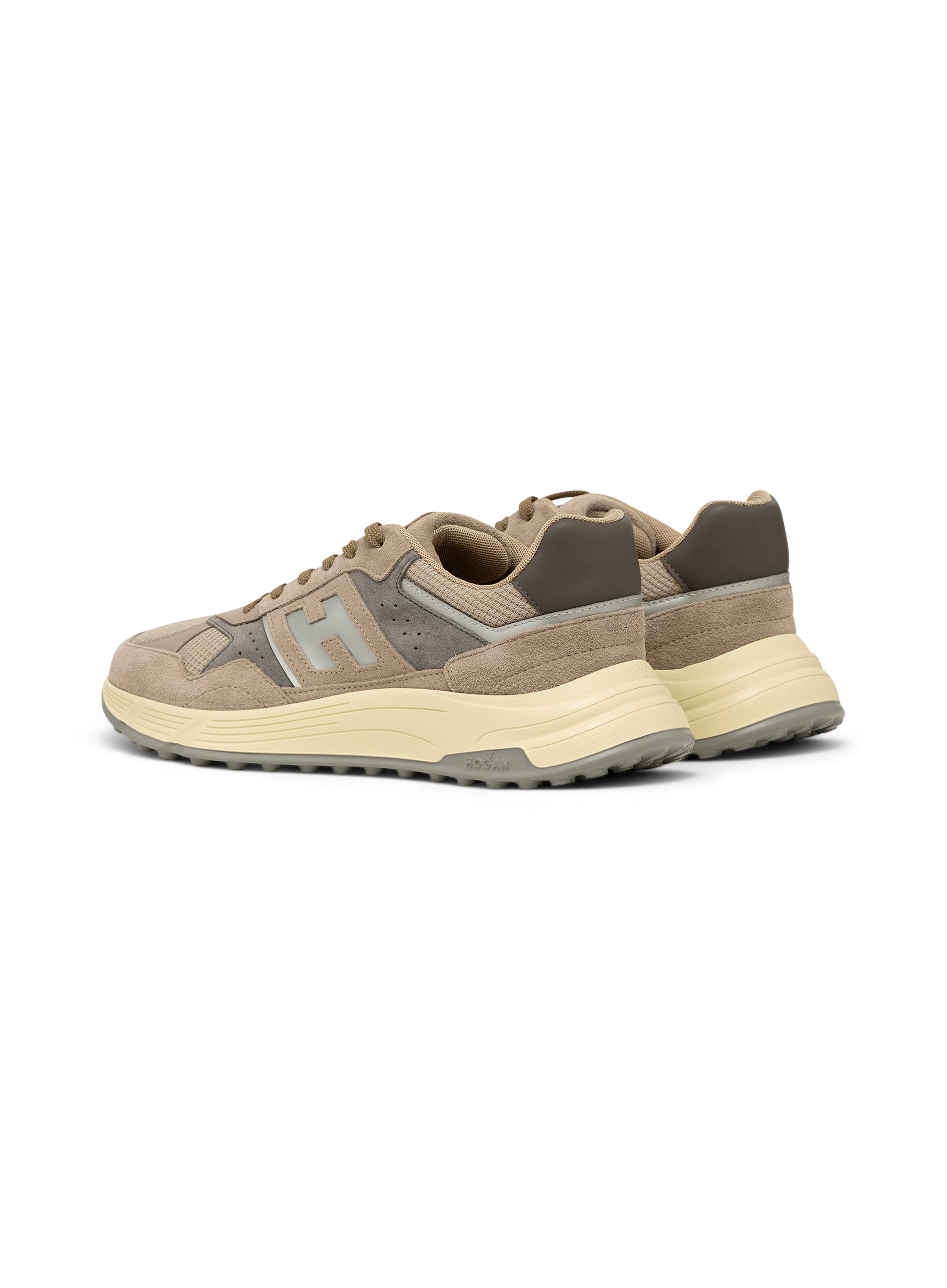 Hyperlight sneaker | Beige