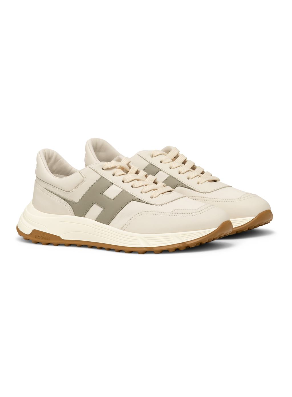 Hyperlight sneakers | Wit