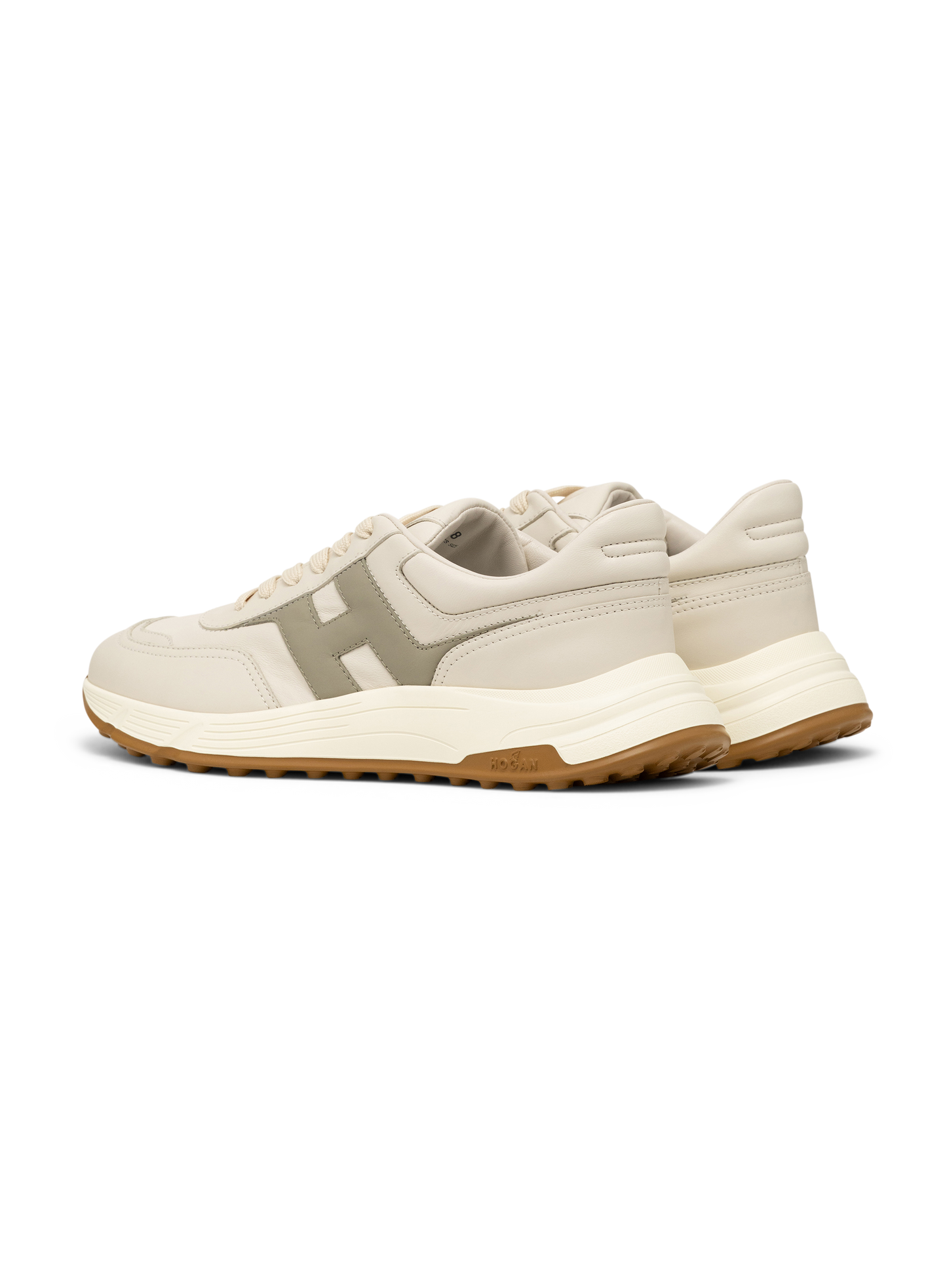 Hyperlight sneakers | Wit