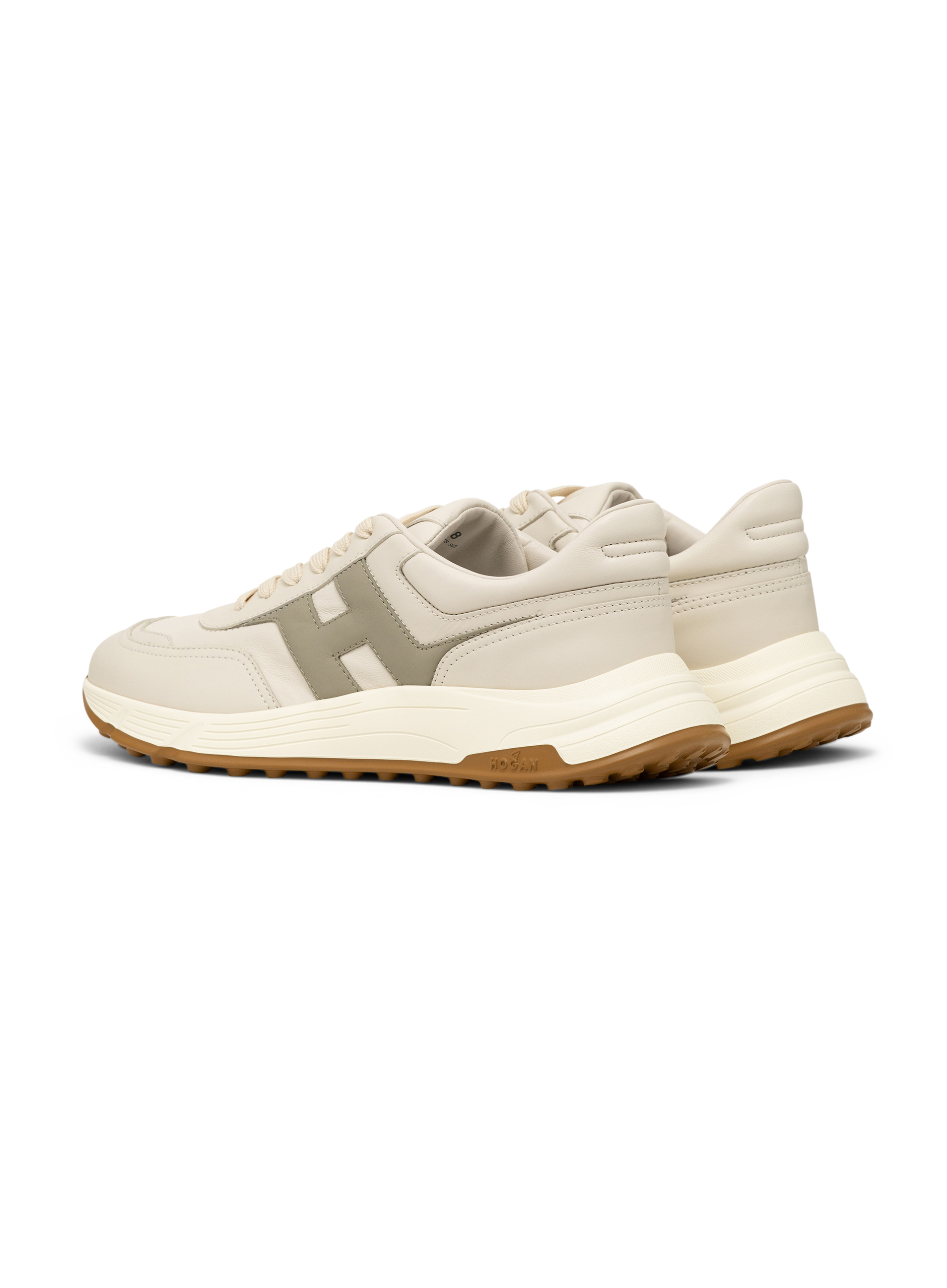 Hyperlight sneakers | Wit