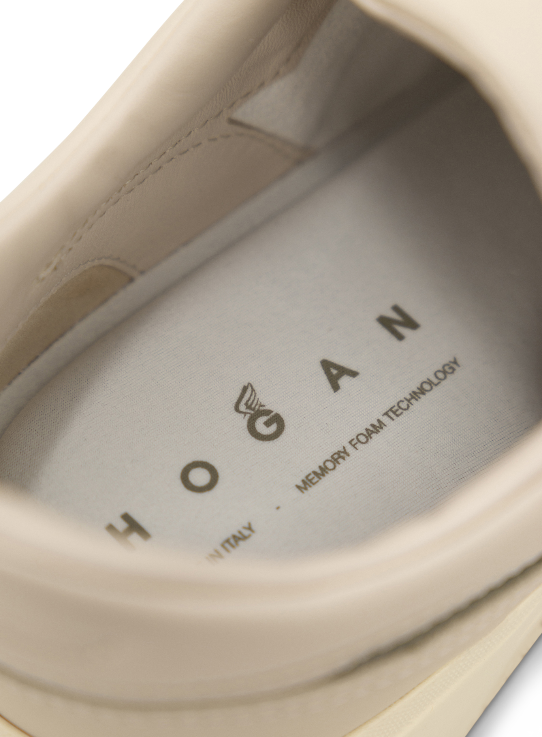 Hyperlight sneakers | Wit