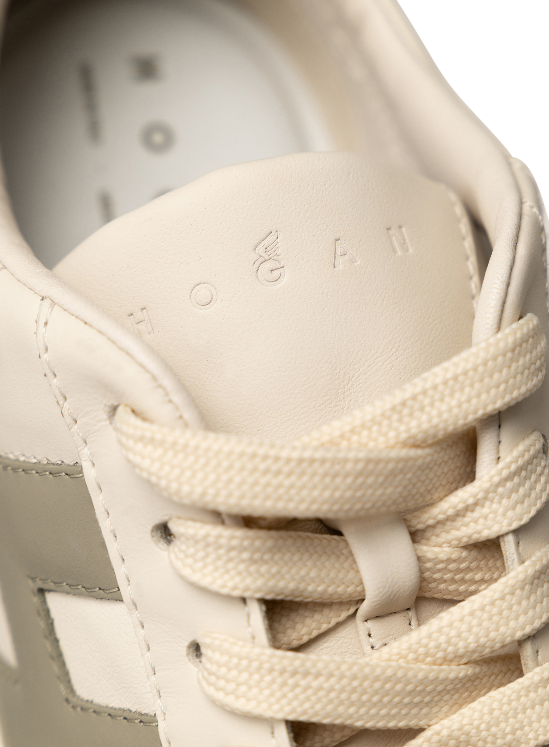 Hyperlight sneakers | Wit