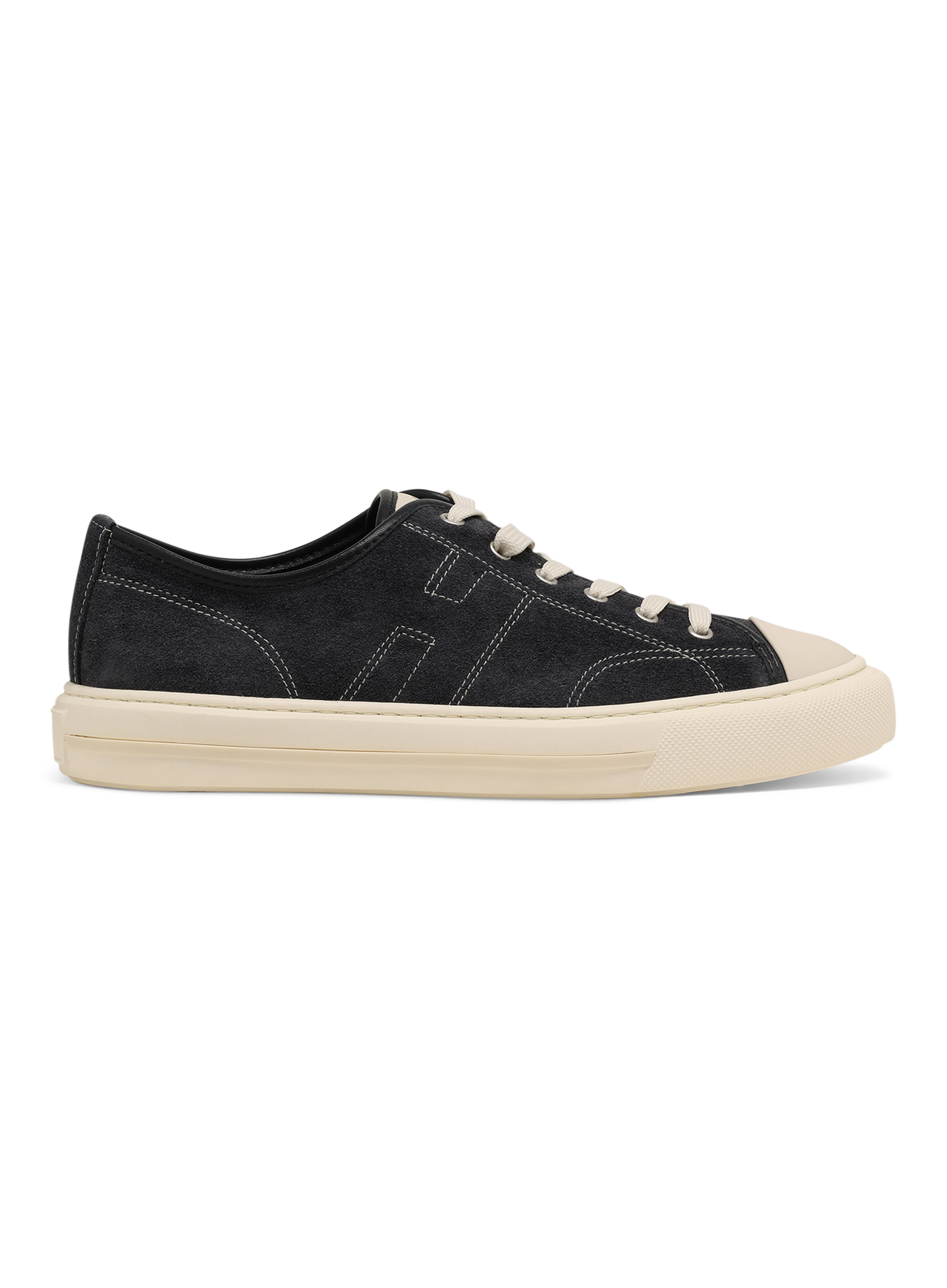 Rebel sneakers van leer | Blauw