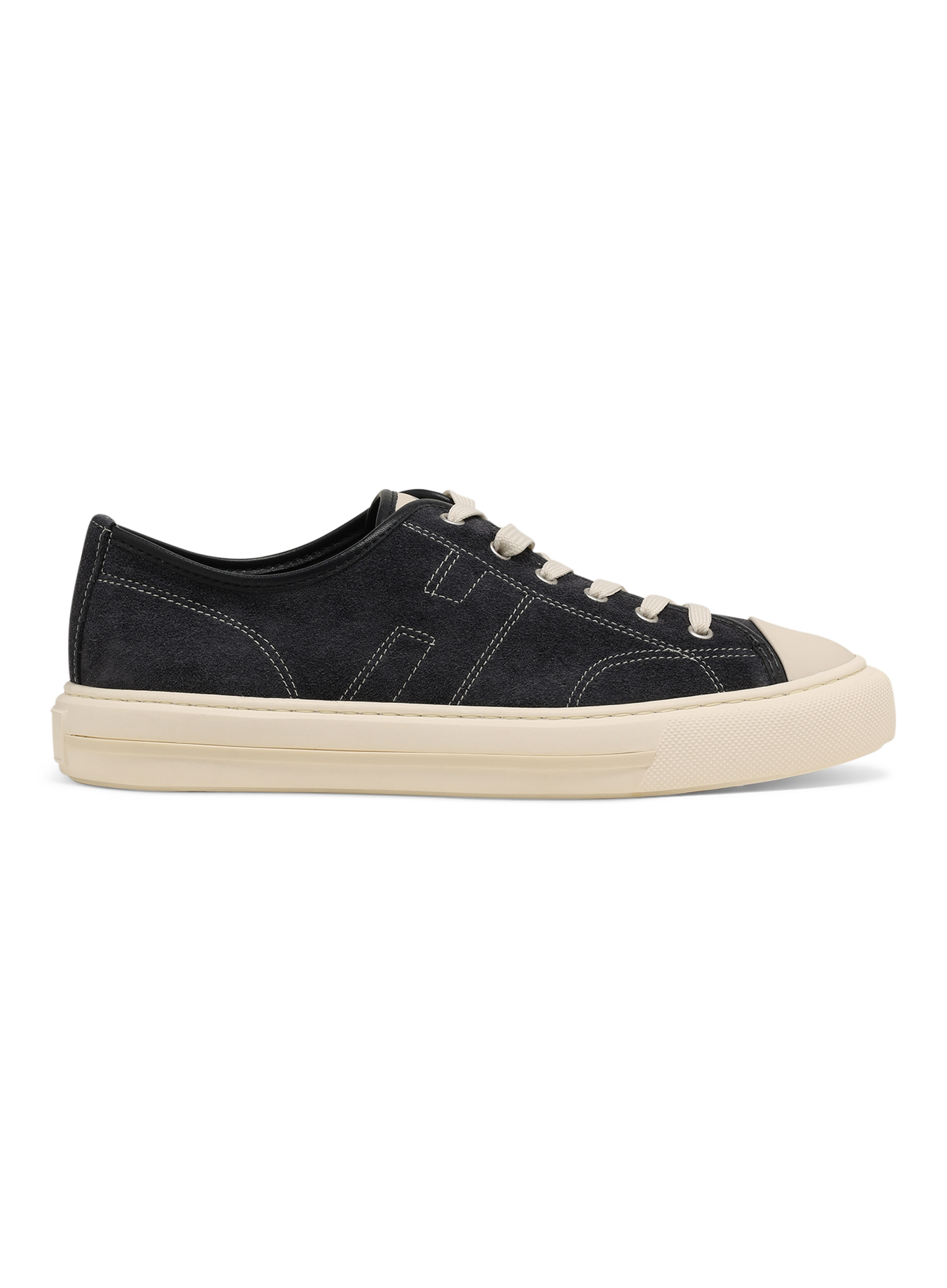 Rebel sneakers van leer | Blauw