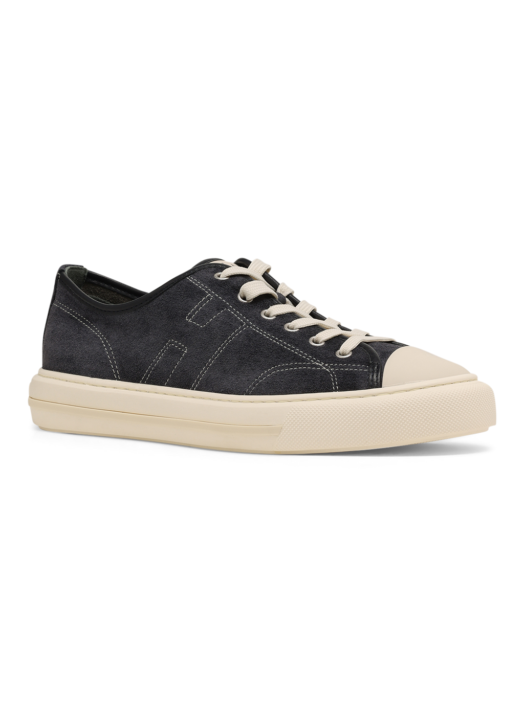 Rebel sneakers van leer | Blauw