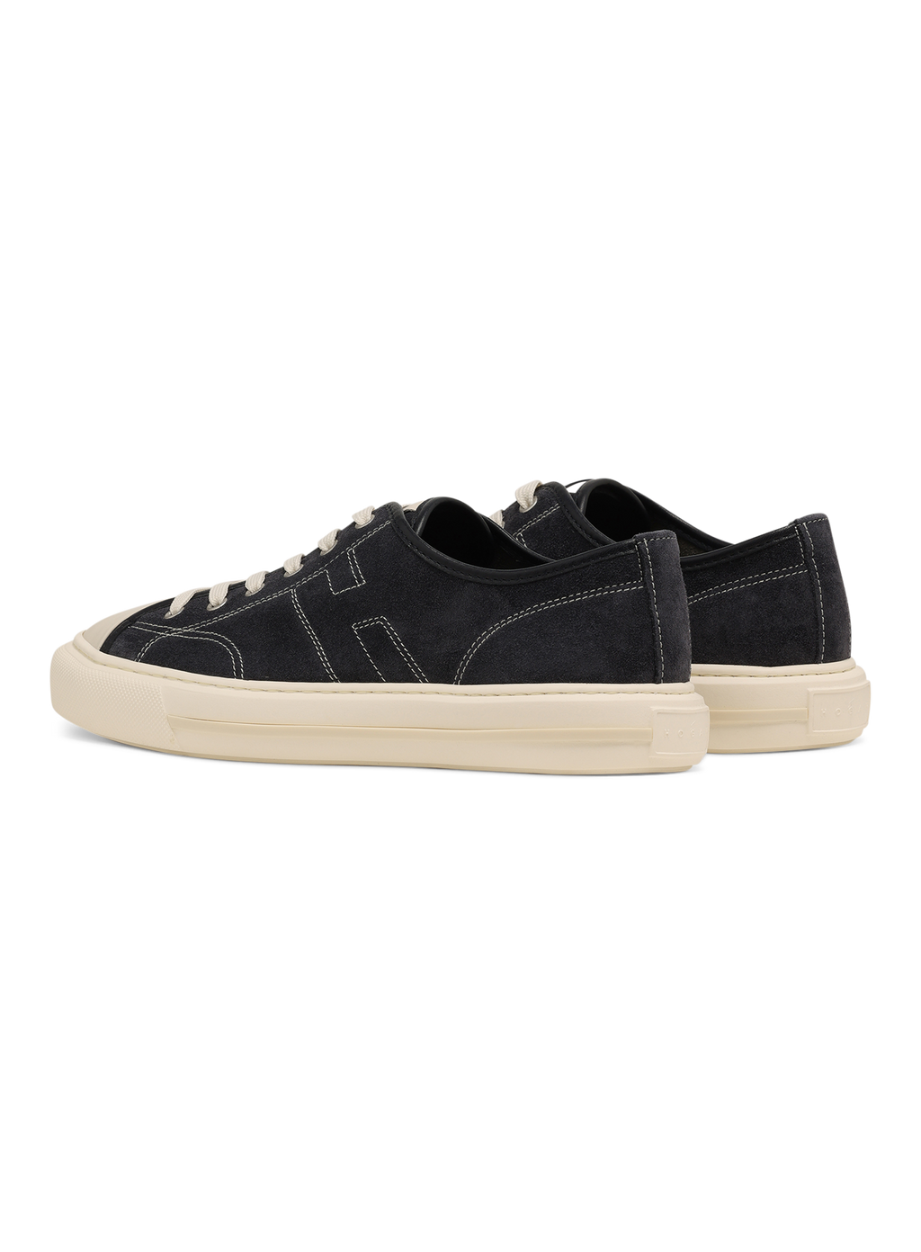 Rebel sneakers van leer | Blauw