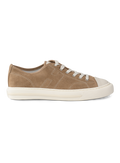 Rebel sneakers van leer | Beige