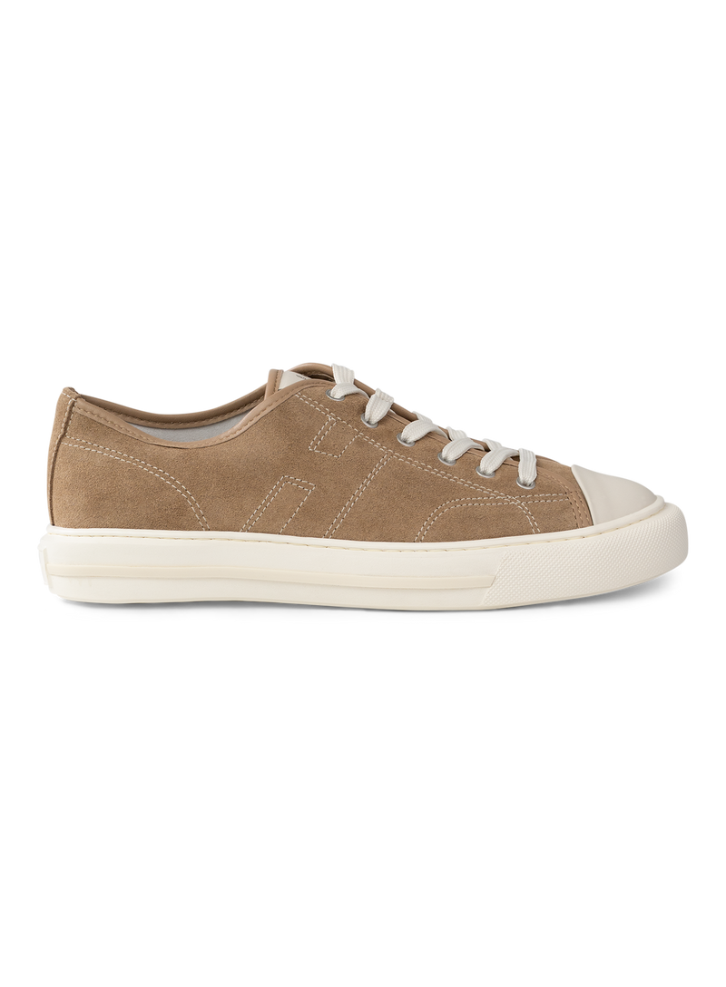 Rebel Sneaker aus Leder