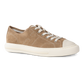 Rebel sneakers van leer | Beige