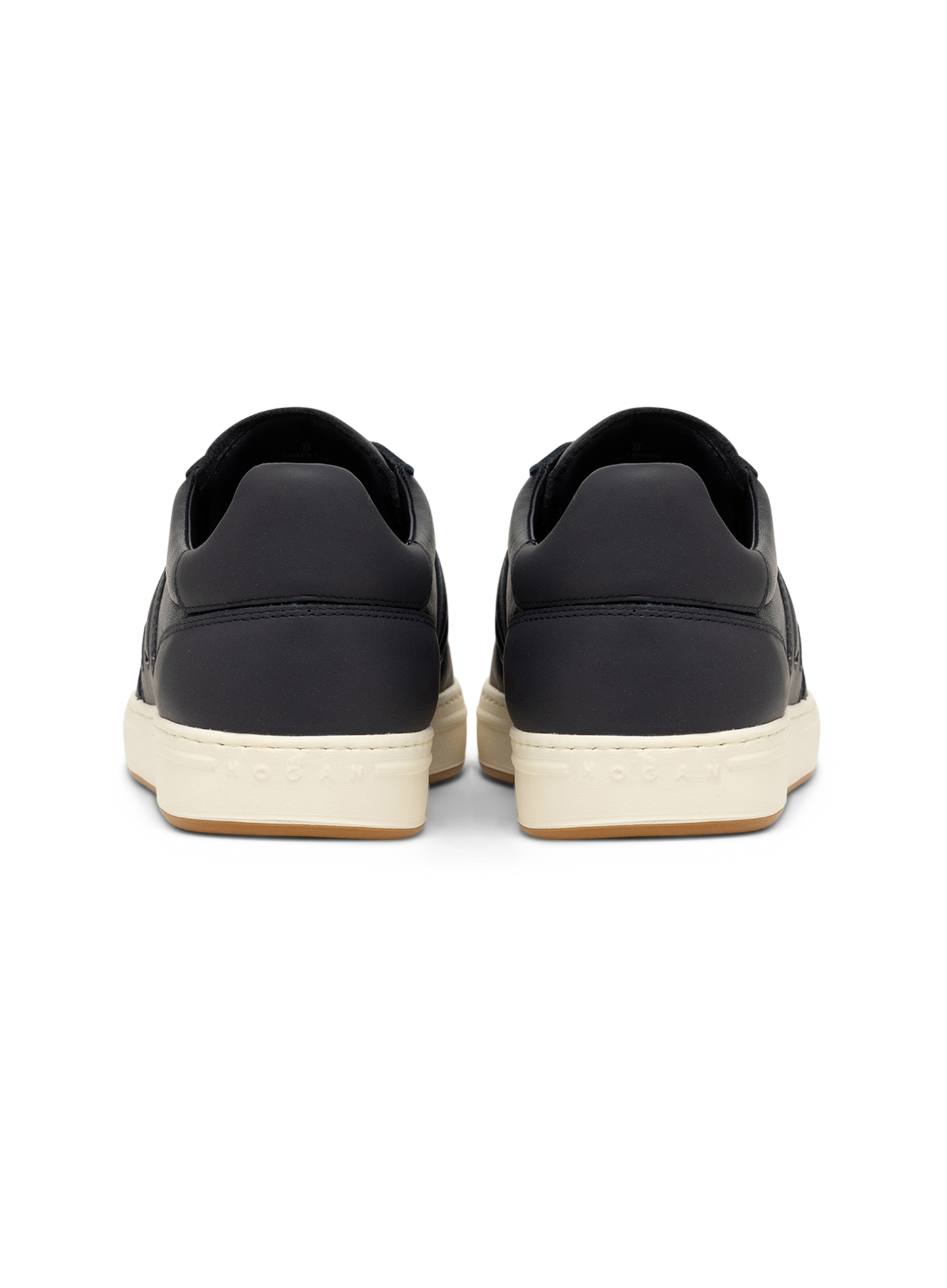 H-TV sneakers | BLUE NAVY