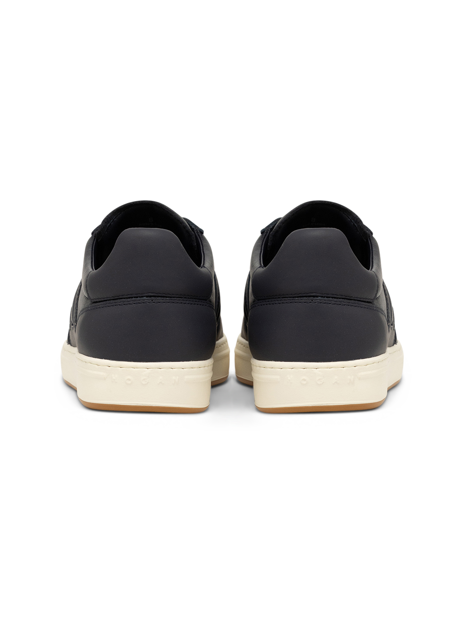 H-TV sneakers | BLUE NAVY