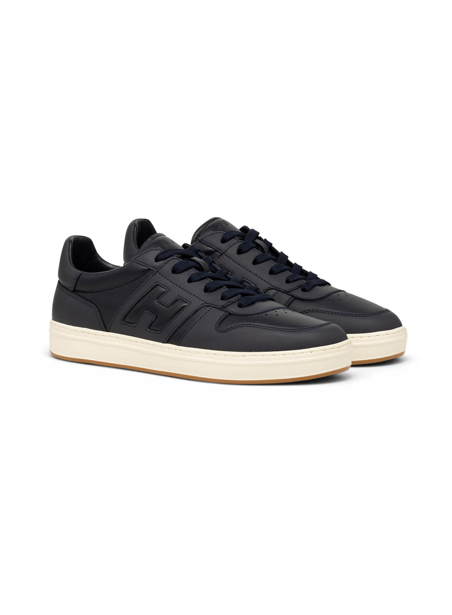 H-TV sneakers | BLUE NAVY