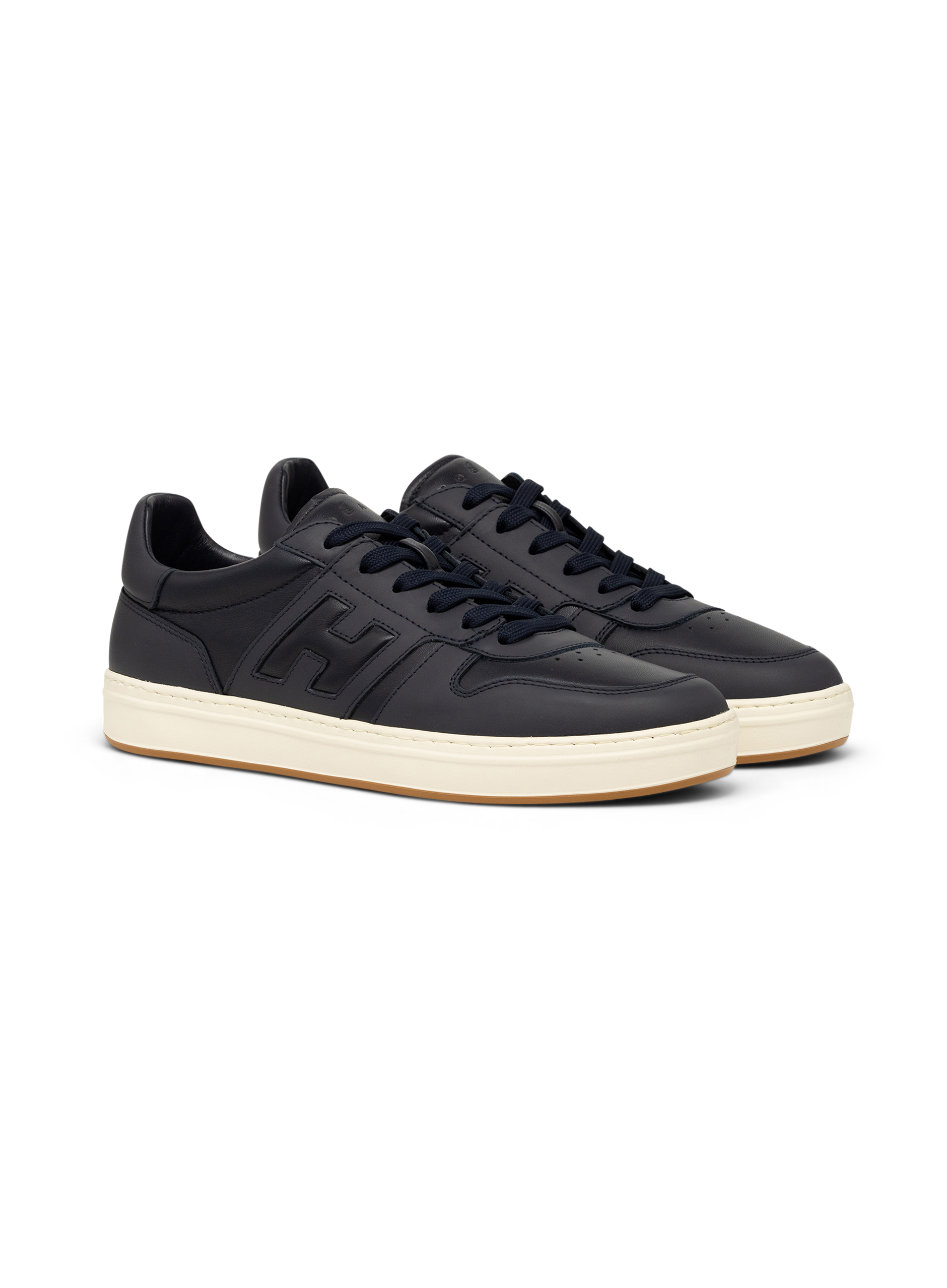 H-TV sneakers | BLUE NAVY
