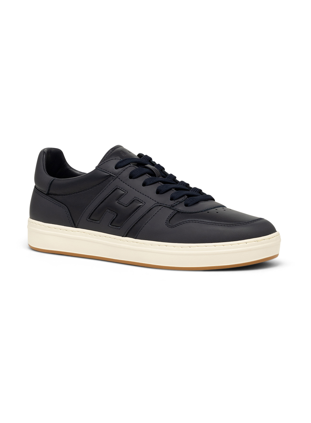 H-TV sneakers | BLUE NAVY