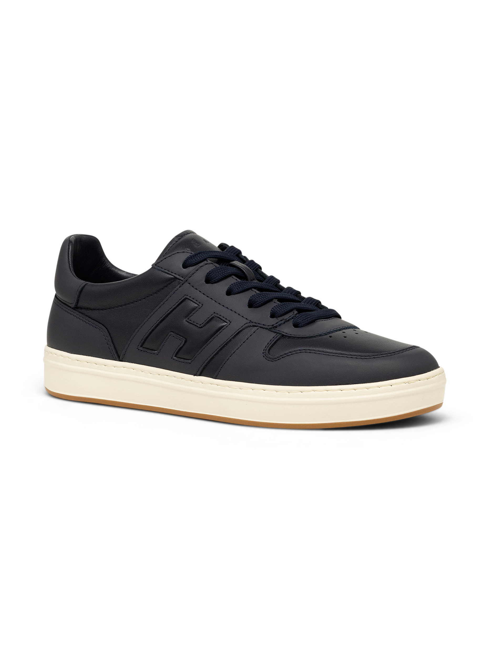 H-TV sneakers | BLUE NAVY