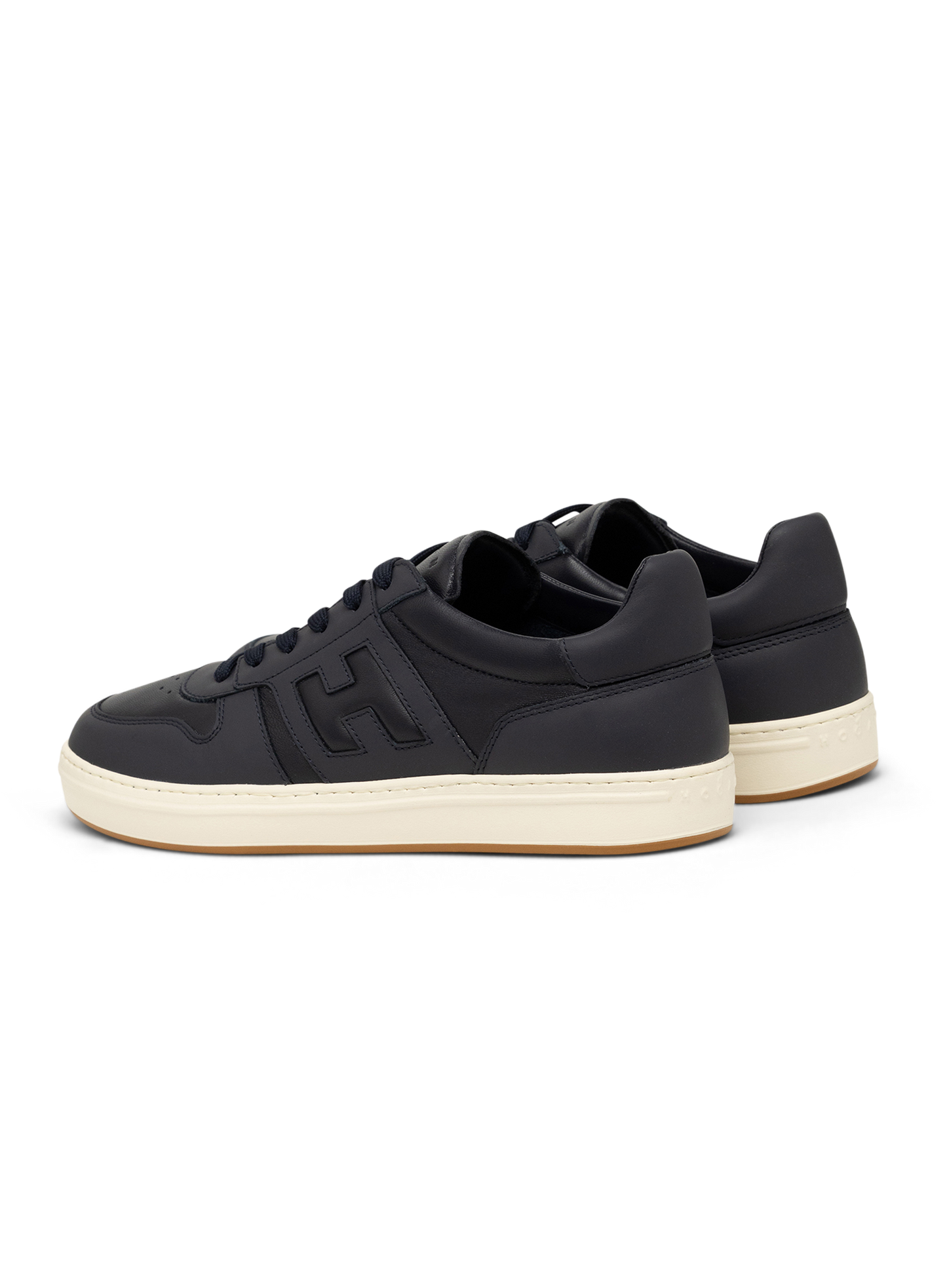H-TV sneakers | BLUE NAVY