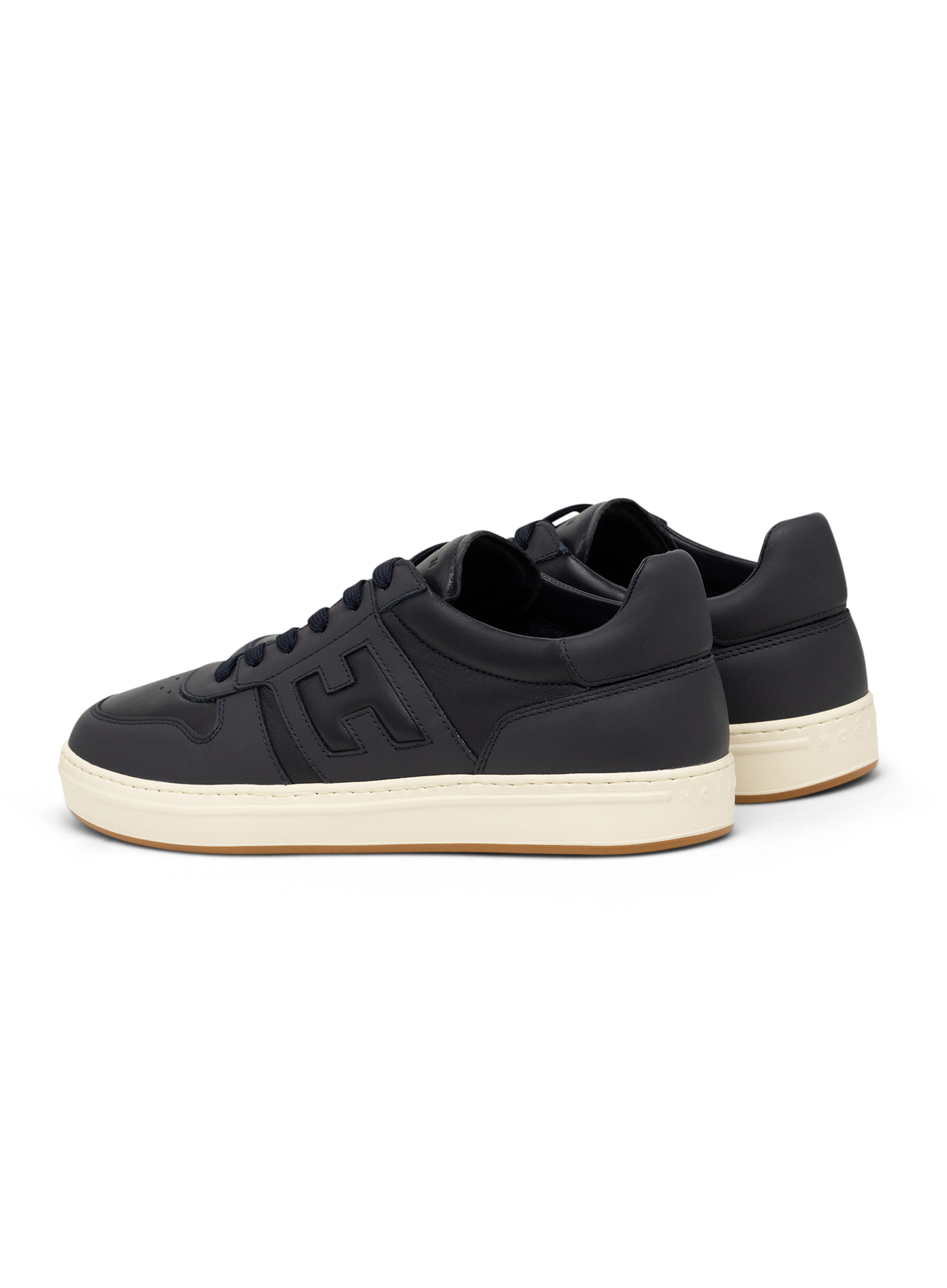 H-TV sneakers | BLUE NAVY