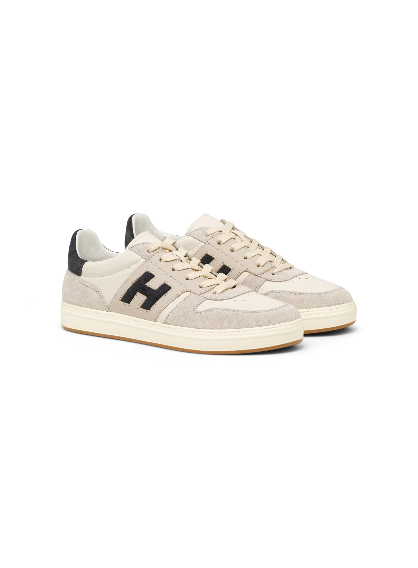 H-TV sneakers | Wit