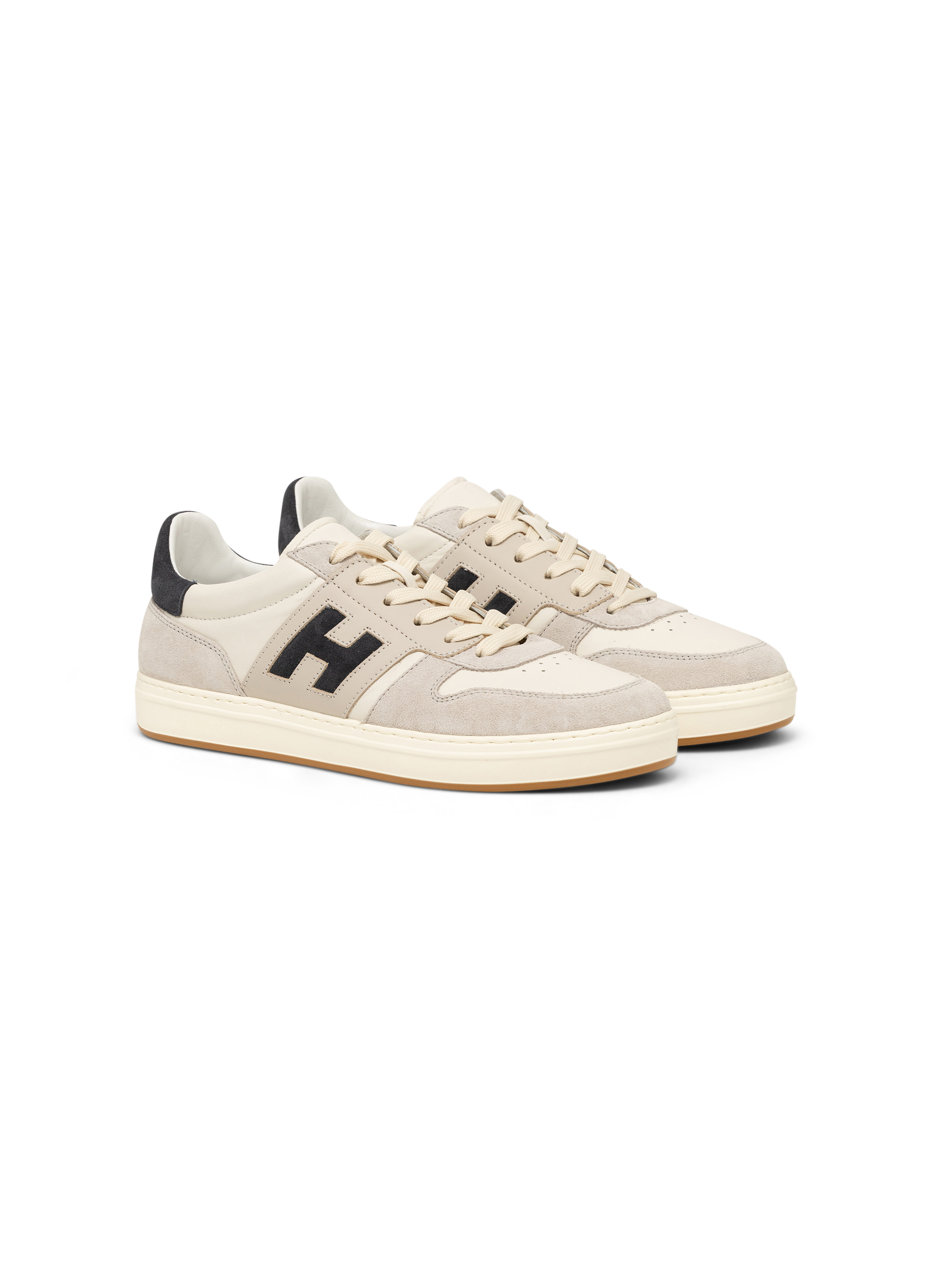 H-TV sneakers | Wit