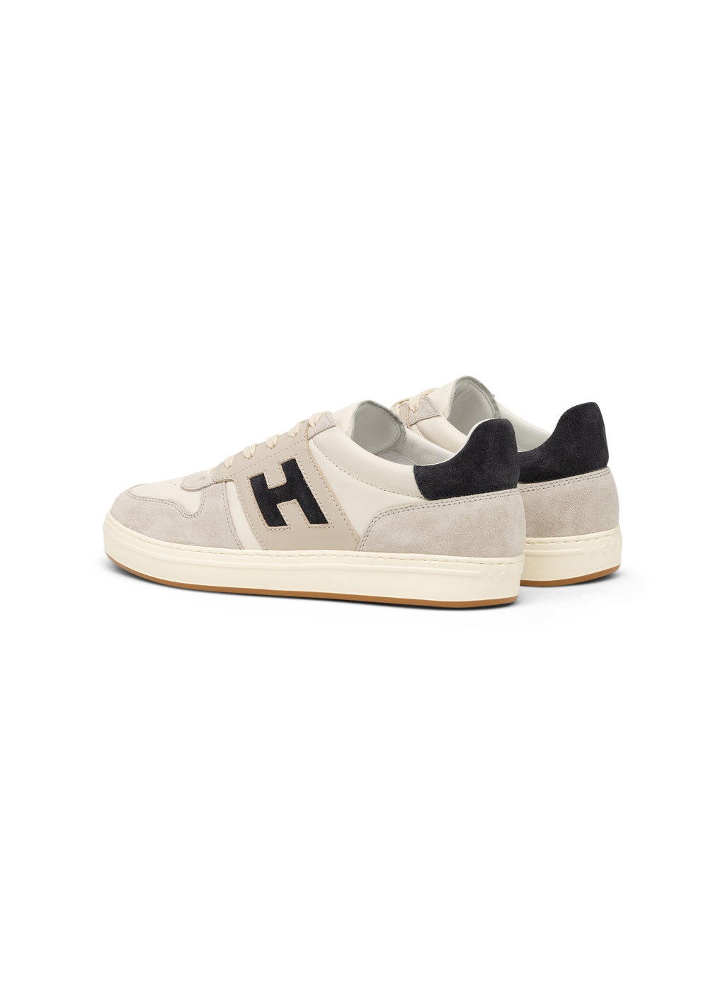 H-TV sneakers | Wit