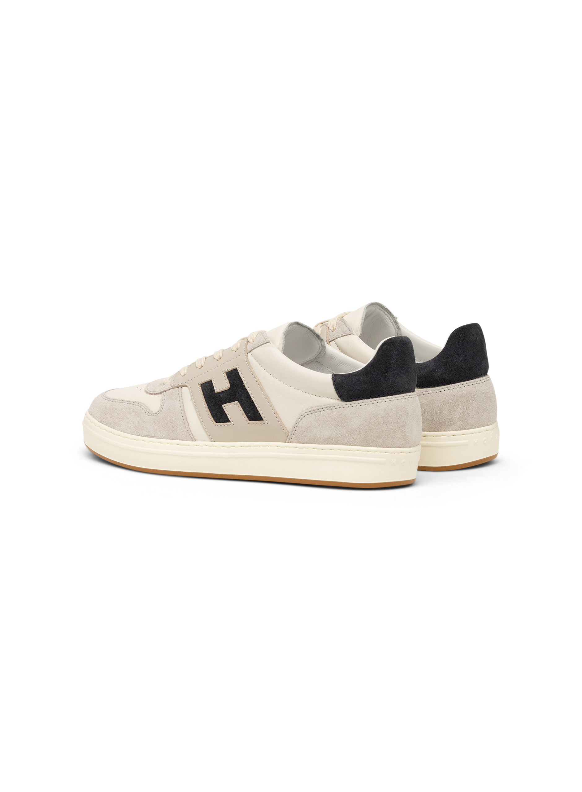 H-TV sneakers | Wit