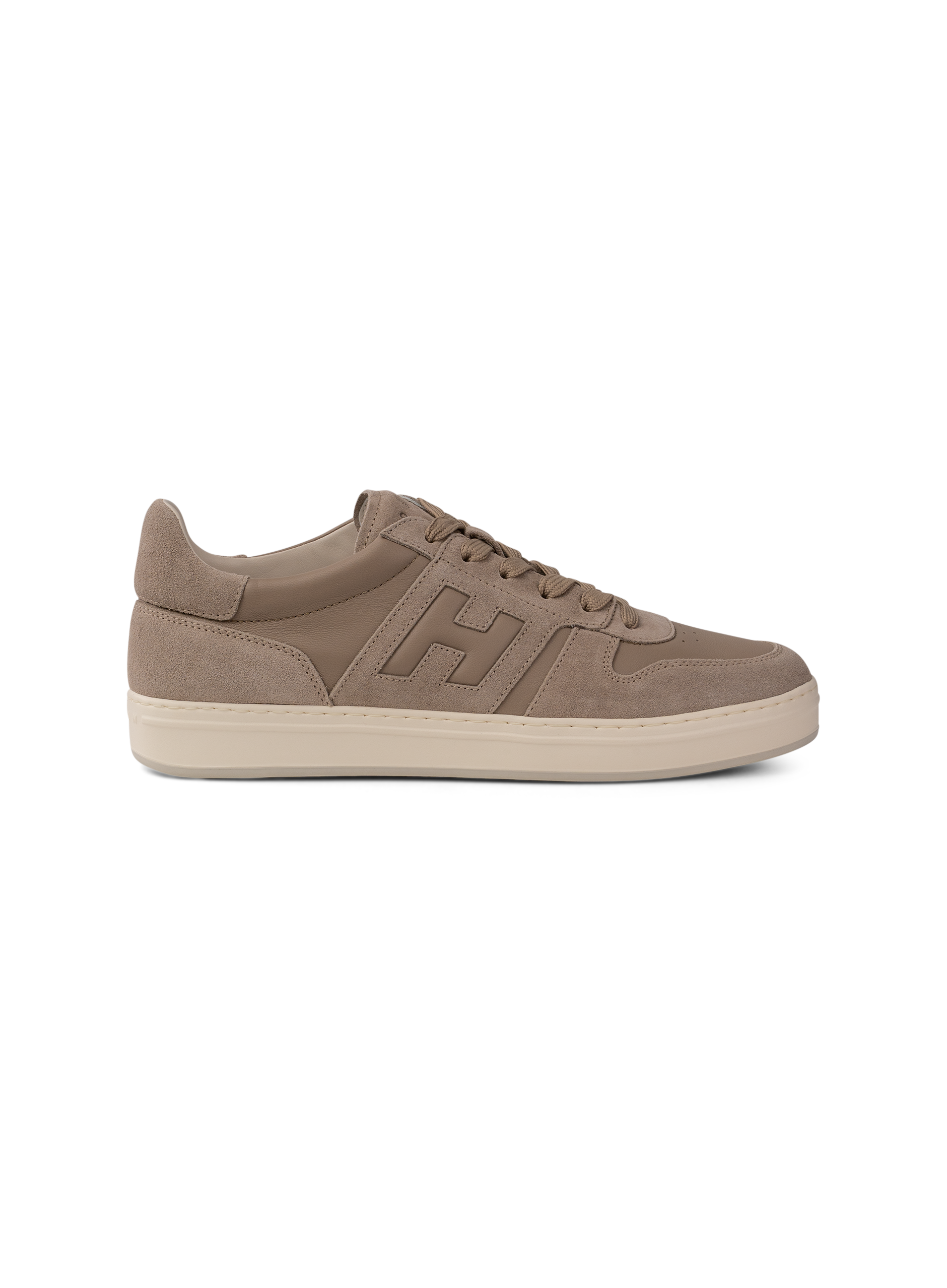 H-TV sneakers | Beige