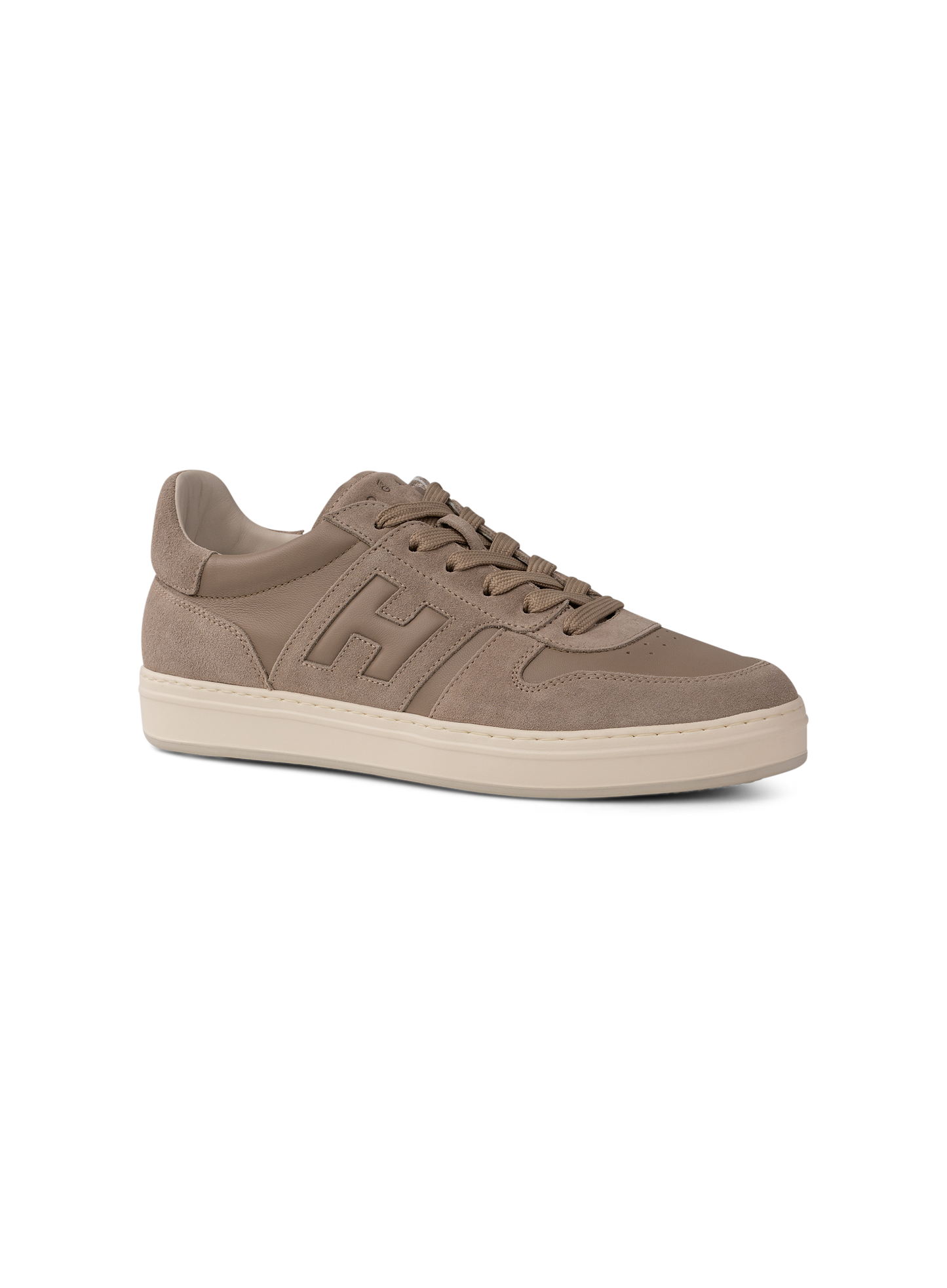 H-TV sneakers | Beige