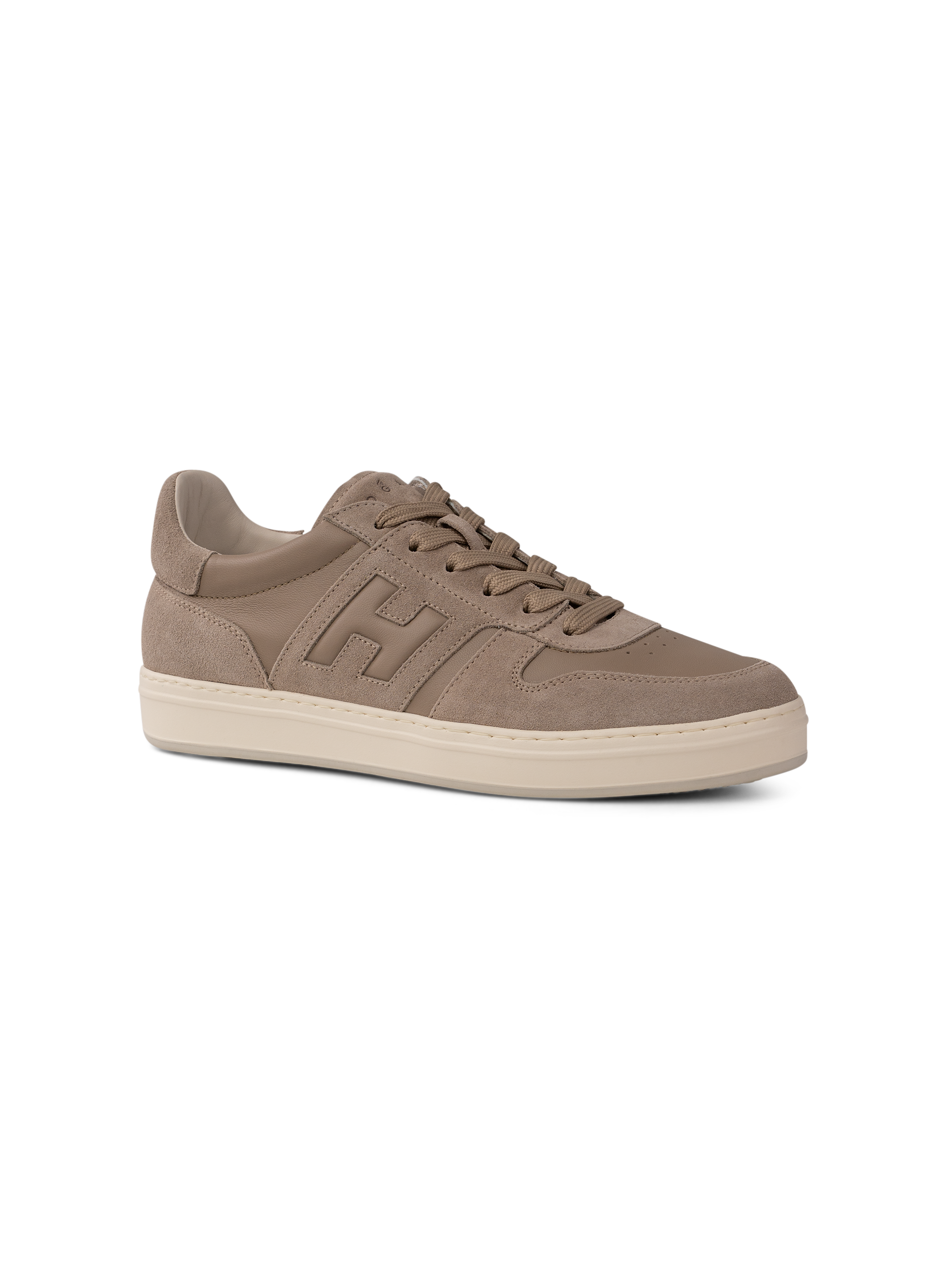 H-TV sneakers | Beige