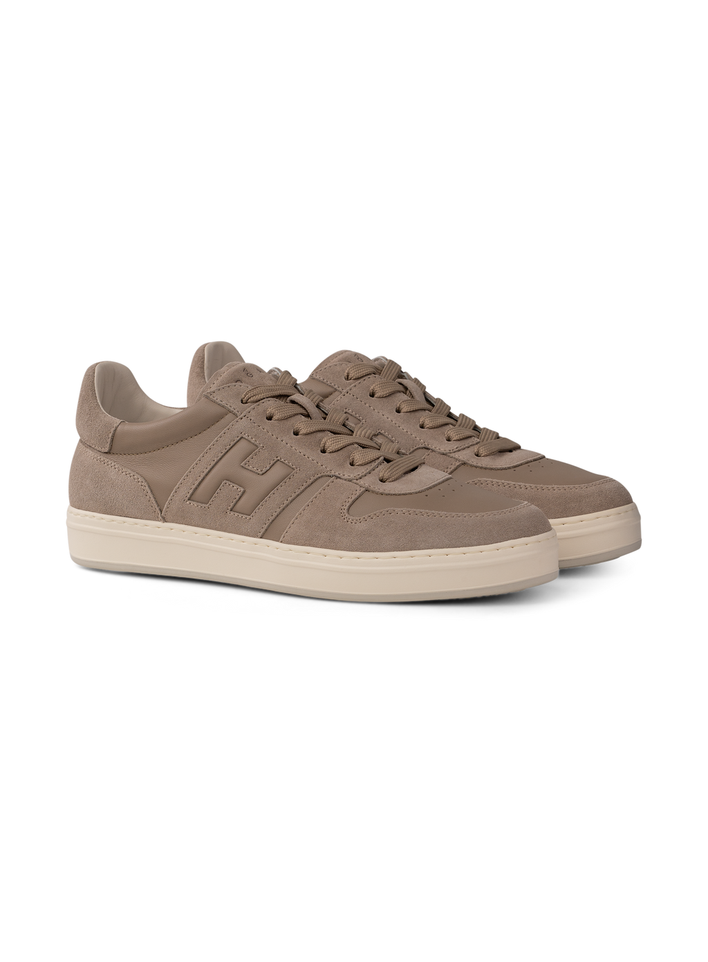 H-TV sneakers | Beige