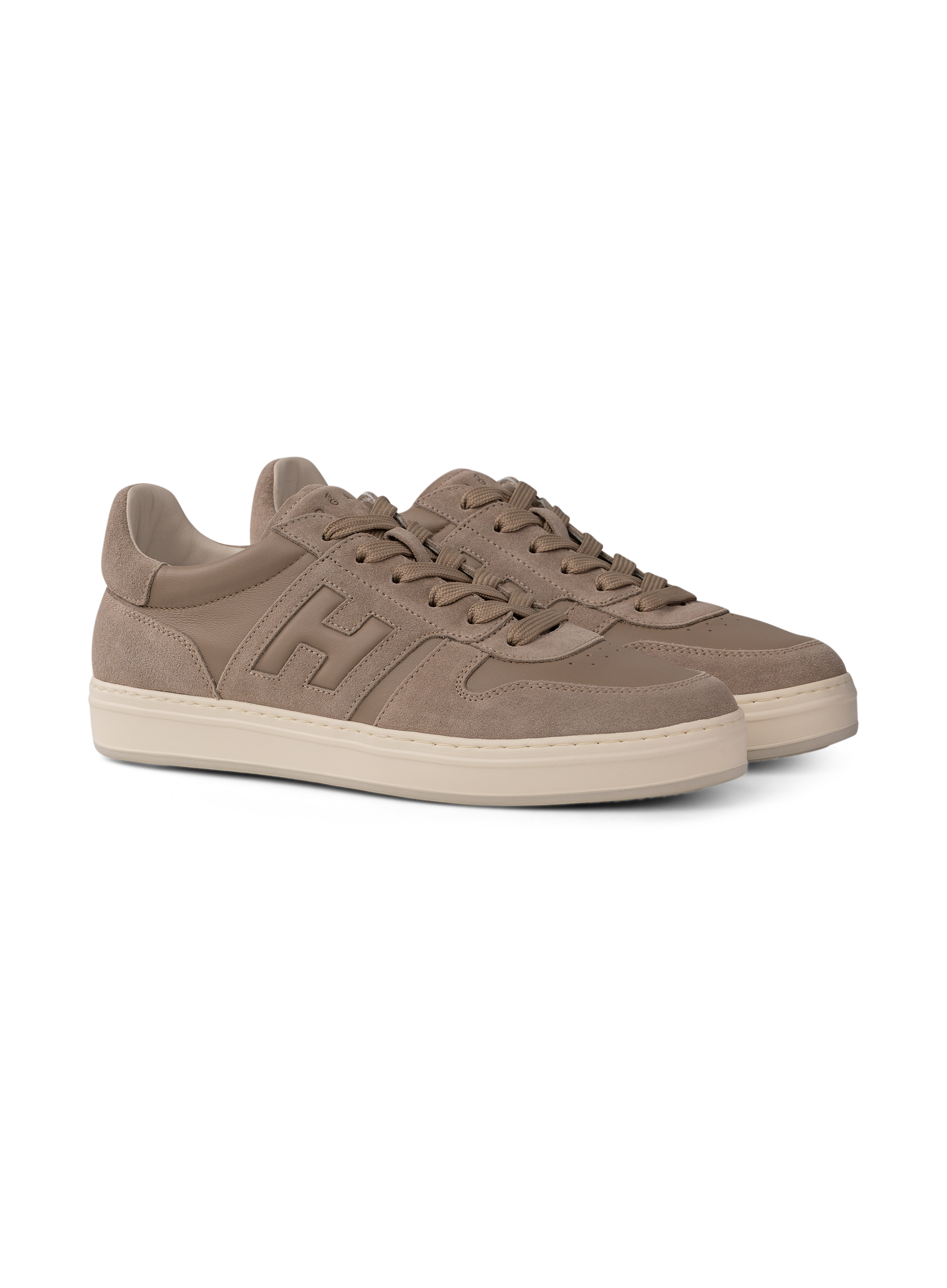 H-TV sneakers | Beige