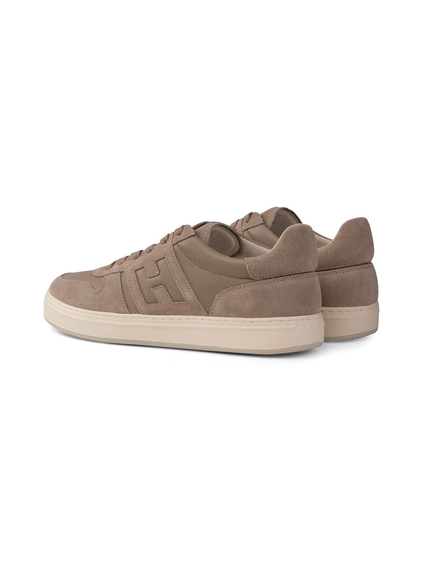 H-TV sneakers | Beige