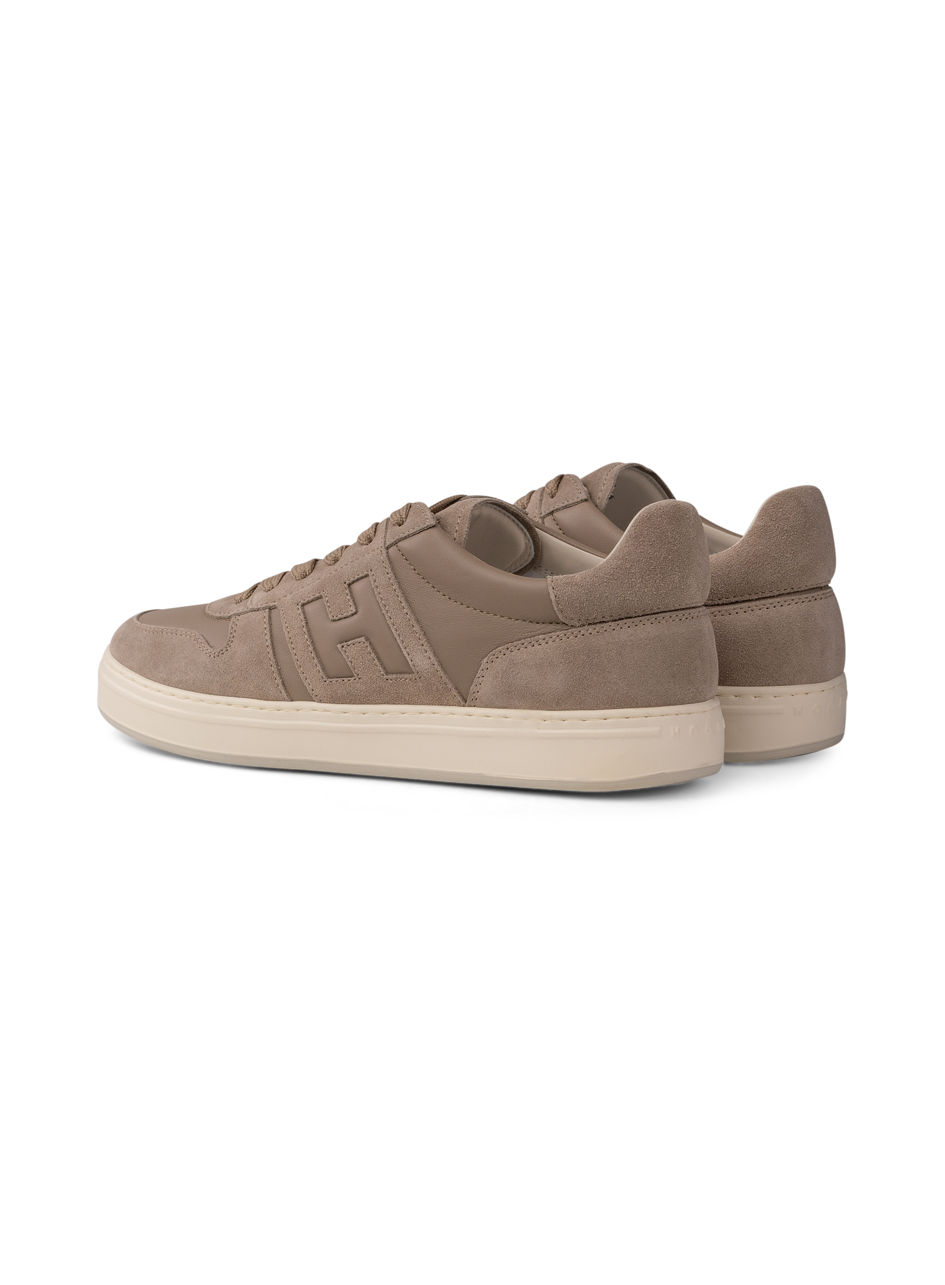 H-TV sneakers | Beige