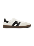 Cool sneakers van leer | Wit