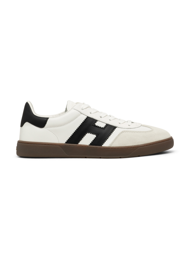 Coole Sneaker aus Leder