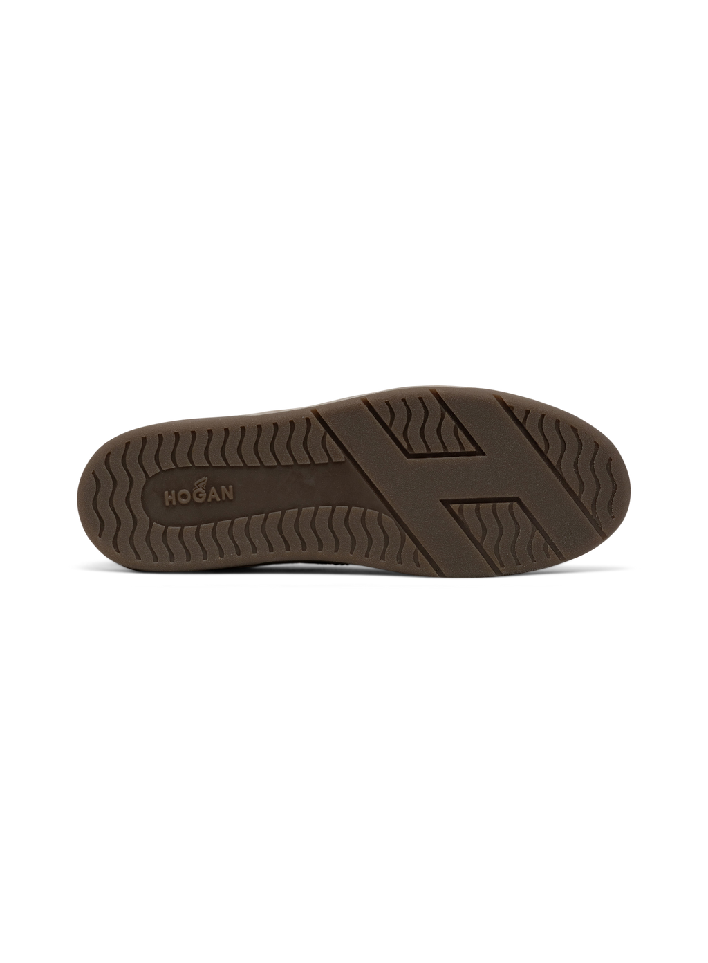 Cool sneakers van leer | Wit