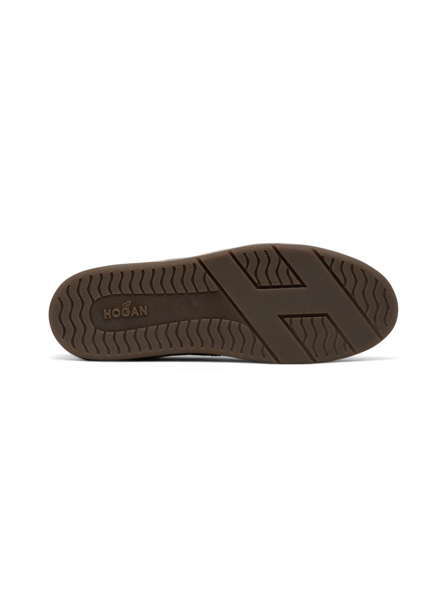 Leren cool sneakers | Wit